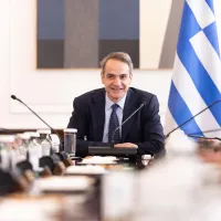 mitsotakis ypourgiko