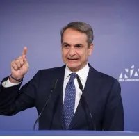 Κυριάκος Μητσοτάκης