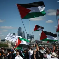 march to gaza