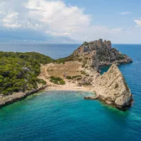 παραλία Στέρνα