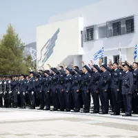 σχολή ικάρων ορκωμοσία