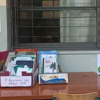 Τα θρανία της Άνοιξης
