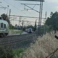 Νέα σιδηροδρομική τραγωδία αποφεύχθηκε την τελευταία στιγμή: Δύο τρένα βρέθηκαν στην ίδια γραμμή