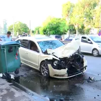 Θανατηφόρο τροχαίο στην Ποσειδώνος