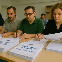 βαθμολογητες