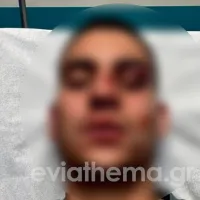 Ξυλοδαρμός στη Χαλκίδα