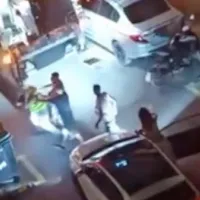 Ξυλοδαρμός στην Κυψέλη