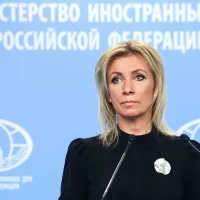 Μαρία Ζαχάροβα