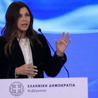 Η Σοφία Ζαχαράκη