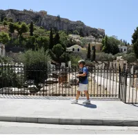 καυσωνας