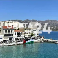 ισραηλινό κρουαζιερόπλοιο