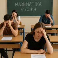 πανελλαδικές