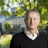 Geoffrey Hinton