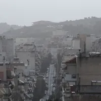 Μόλυνση αέρα στην Αθήνα