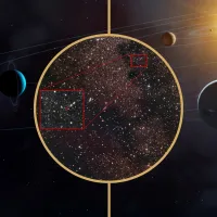 Ο κομήτης 3I/ATLAS σε μεγέθυνση 