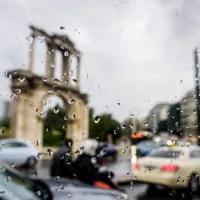 αθηνα κακοκαιρια