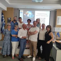 στελέχη Διεύθυνσης Πρωτοβάθμιας Εκπαίδευσης Λασιθίου