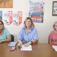 Η εκπαιδευτικός που διώκεται με ΕΔΕ Έφη Λάζου