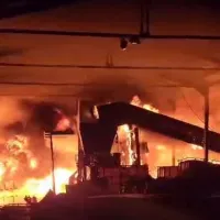 φωτιά Μυτιλήνη 