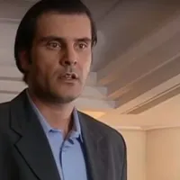 Ο ηθοποιός Γεράσιμος Μιχελής 