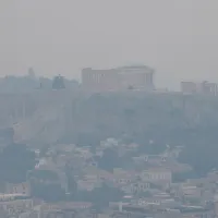 kapnos athina