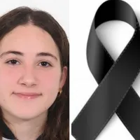 Η Κατερίνα πέθανε στην Πάτρα, η φωτογραφία της με logo πένθους