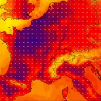καυσωνας ευρωπη