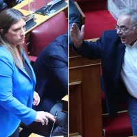 Ζωή Κωνσταντοπούλου - Γιώργος Λαμπρούλης