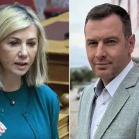 Δημήτρης Μαρέδης Ζέττα Μακρή 