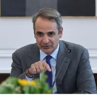 Κυριάκος Μητσοτάκης