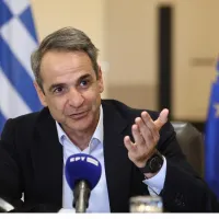Κυριάκος Μητσοτάκης