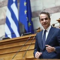 Κυριάκος Μητσοτάκης