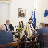 Κυριάκος Μητσοτάκης