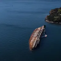 Ναυάγιο στην Αθήνα