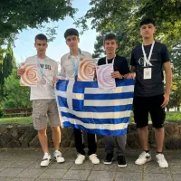 ολυμπιάδα μαθητές μετάλλια