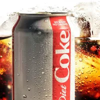 diet coke