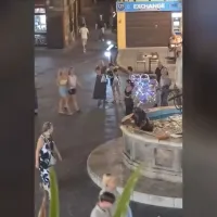 Βίντεο ντροπής στη Ρόδο