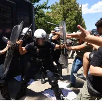 MAT επιτέθηκαν σε φοιτητές στη Σύνοδο Πρυτάνεων