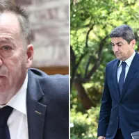 Βασίλης Κόκκαλης, Λευτέρης Αυγενάκης