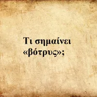 Βότρυς