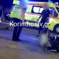 Τροχαίο στο Βραχάτι