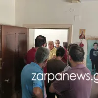 Έξωση στα Χανιά