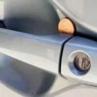 κερμα σε αυτοκινητο