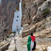 ΑΜΟΡΓΟΣ ΠΑΛΑΙΣΤΊΝΗ
