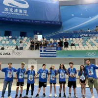 Παγκόσμιο Διαγωνισμό Ρομποτικής RoboRAVE International 2025
