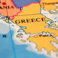 Ο χάρτης της Ελλάδας