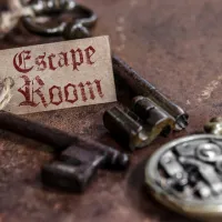 escape room