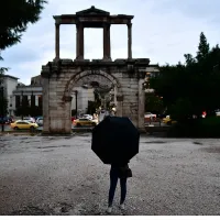 Φθινόπωρο στην Αθήνα