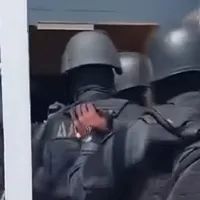 Έφοδος σε σπίτι στο Μενίδι