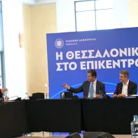 Μητσοτάκης στο ΑΠΘ: Υπογραφή μνημονίου Συνεργασίας